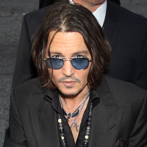 Johnny Depp Johnny Depp
